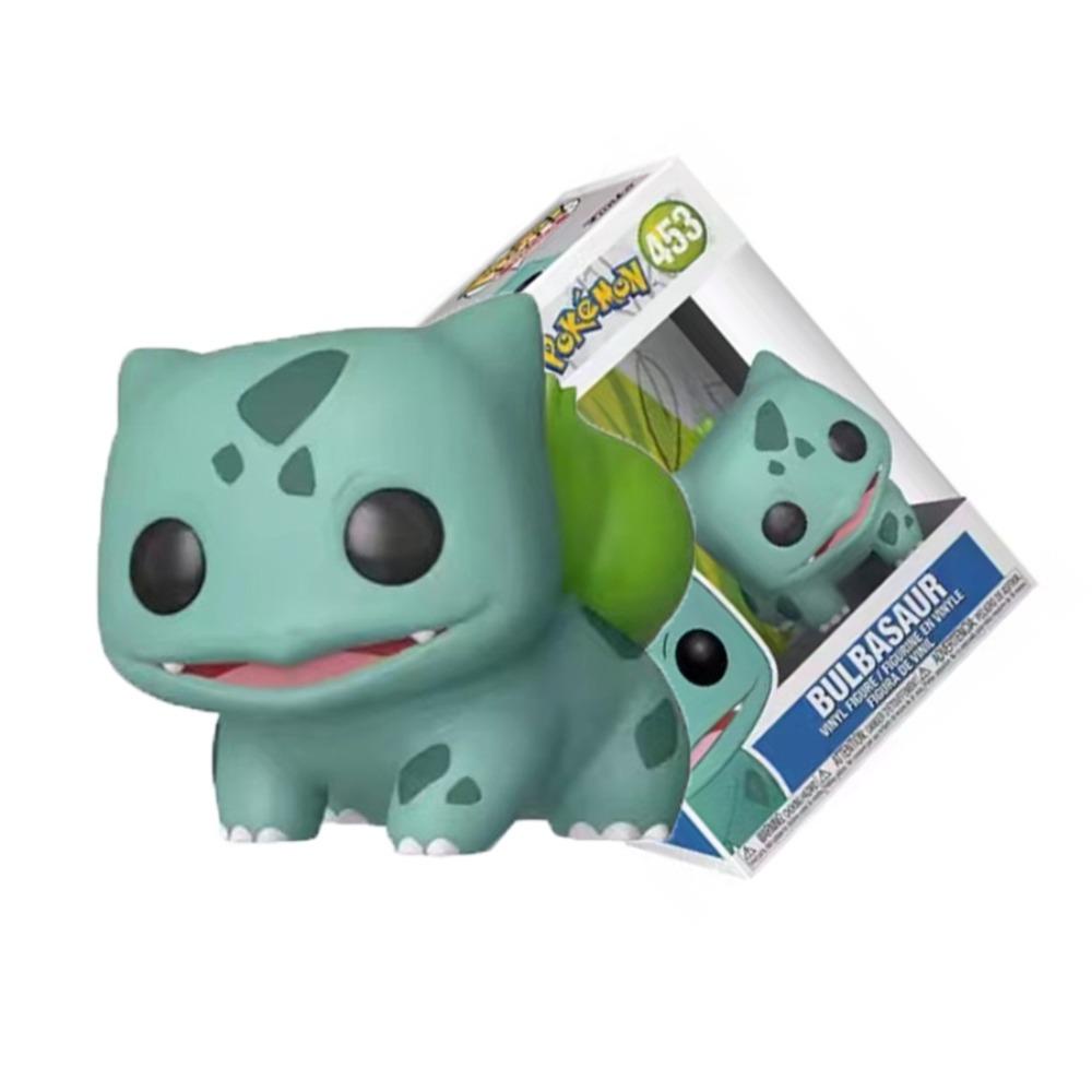 Mmluck Đồ Chơi Mô Hình Nhân Vật pokemon Bằng pvc