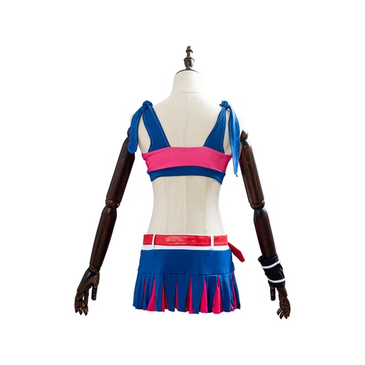 Bộ Trang Phục Hóa Trang Nhân Vật Lolipop Cho Lễ halloween