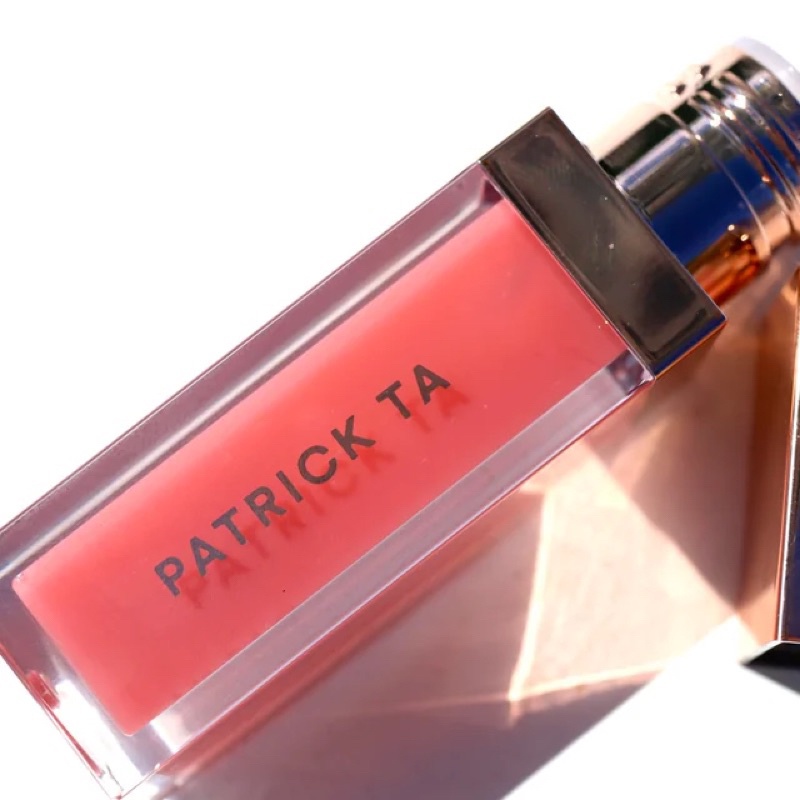 Son bóng dưỡng Patrick Ta Major Volume Plumping Gloss $26
