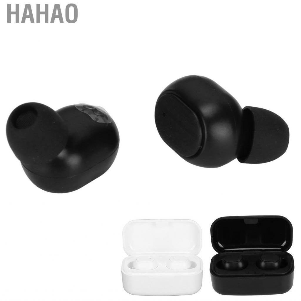 Hahao Translation Earbuds 84 Languages Real Time Stereo  Transla Kit