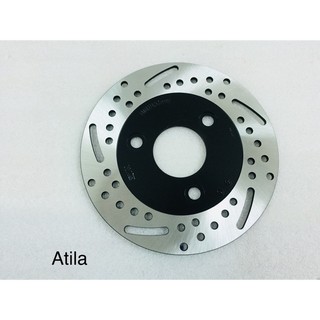 S Dĩa thắng trước atila