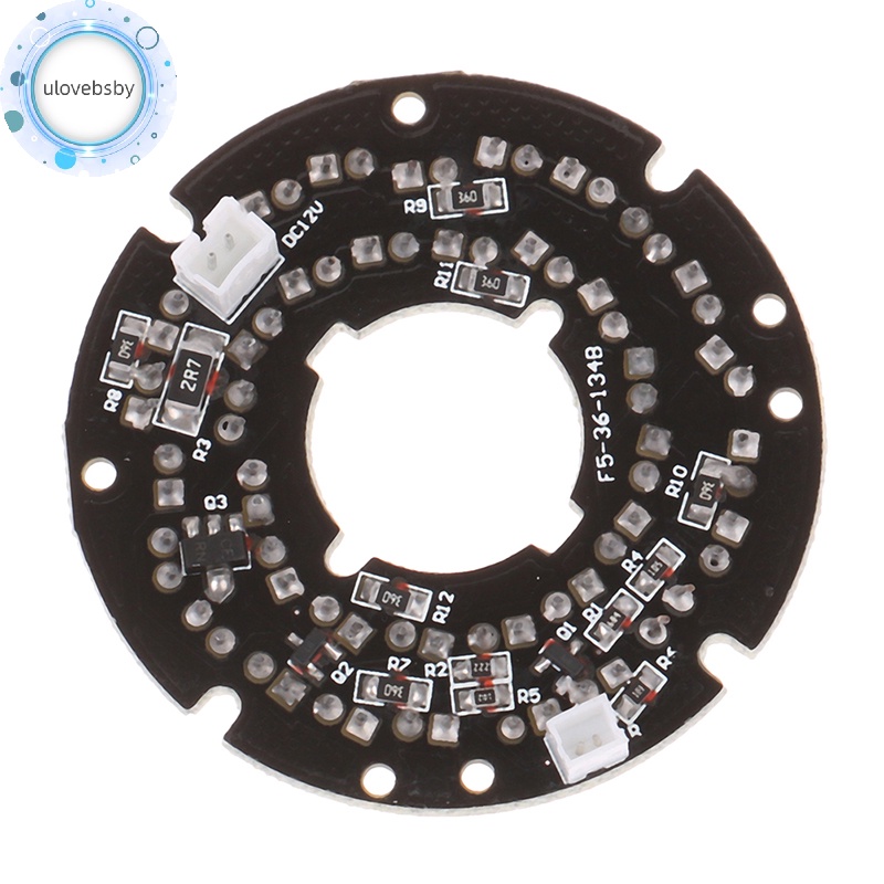 Bảng Đèn Hồng Ngoại 36 Hạt 850nm ir led Dành Cho Máy Ảnh Phẫu Thuật