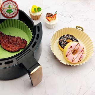 Tri tấm lót silicon không dính dùng nướng bánh / pizza / nướng bbq có thể tái sử dụng