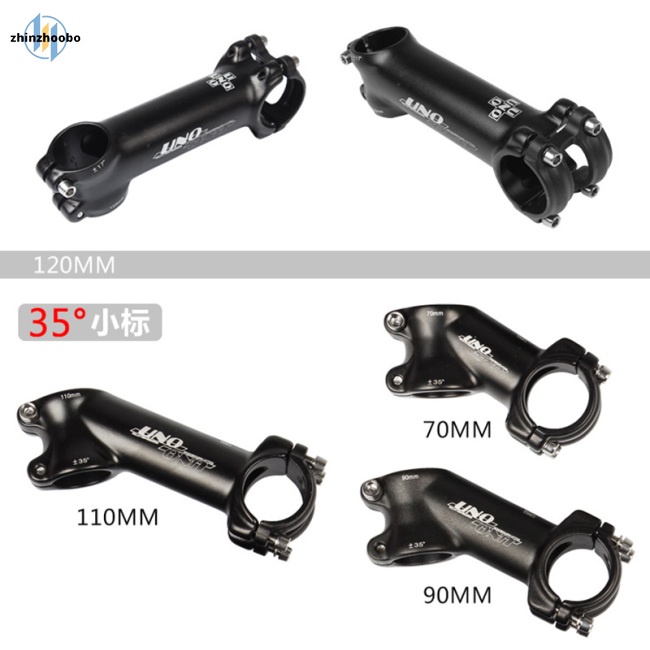 Pô Tăng Xe Đạp Leo Núi Siêu Nhẹ 17 35 Độ 60 90 120mm
