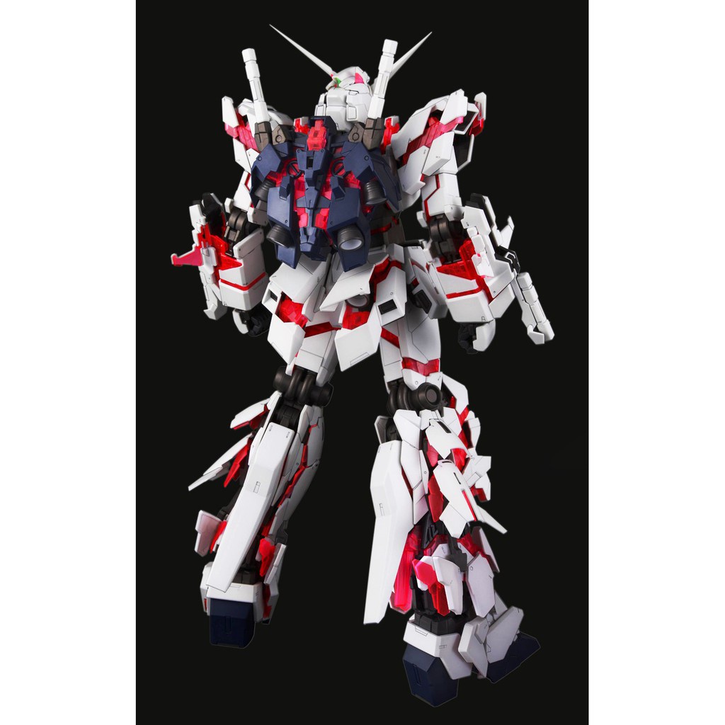 Mô Hình Gundam Bandai PG RX-0 Unicorn Gundam 1/60 Gundam UC  tặng ôtô tặng ô tô