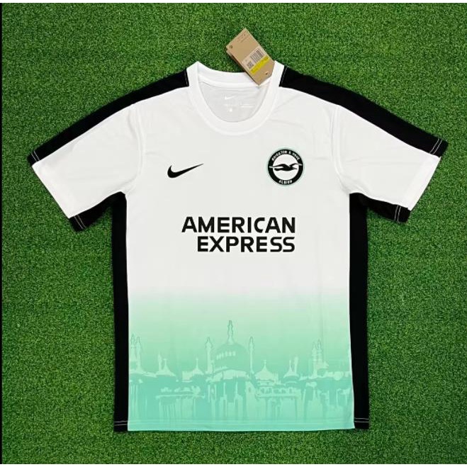 Áo Bóng Đá Câu Lạc Bộ europa 2023-24 bha Size s-2xl