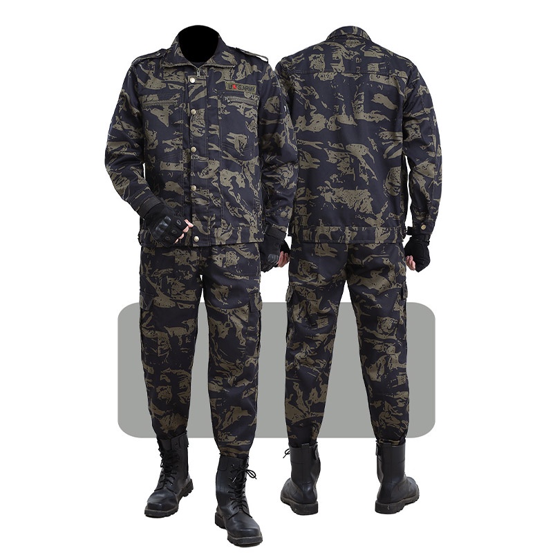 Koetsu Quần Áo Công Trường Dáng Ôm Chống Bụi Bẩn Chống Mài Mòn Chất Lượng Cao Cho Nam | BigBuy360 - bigbuy360.vn