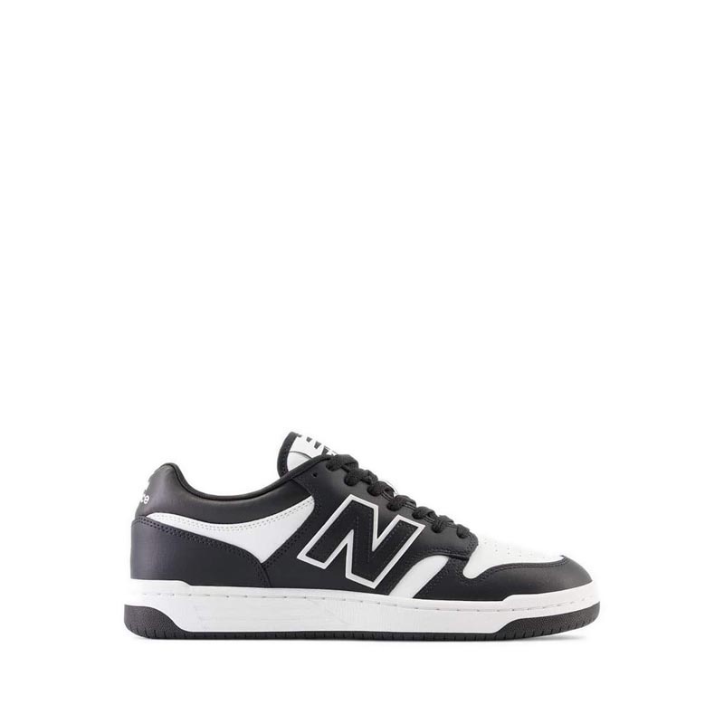 Giày Thể Thao New Balance 480 Men's - Black