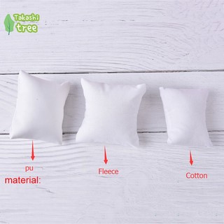 1 gối trưng bày đồng hồ / trang sức bằng da pu lót nhung
1 hộp đựng trưng bày đồng hồ / trang sức bằng da pu lót nhung
1 chiếc 1 chiếc túi nhung pu