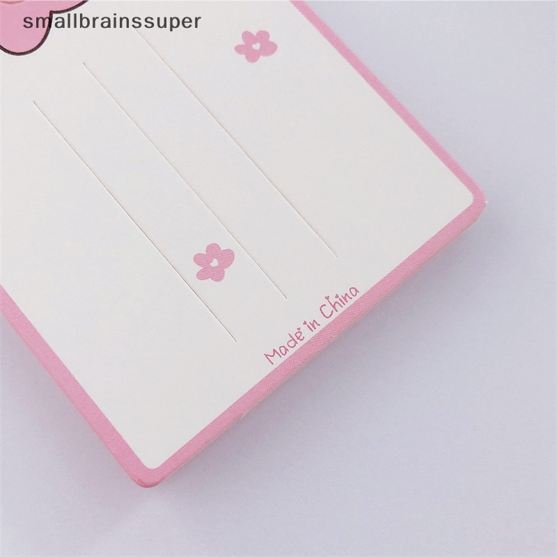 Bộ 50 Thẻ Giấy Hình Hoa Hồng Trưng Bày Kẹp Tóc / Trang Sức diy sbs