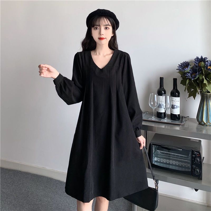 YHTN váy bầu dài đầm bigsize công sở thiết kế thời trang mami đẹp yếm váy bầu thun xinh dự tiệc sơ mi dáng xuông suông bà chân babydoll