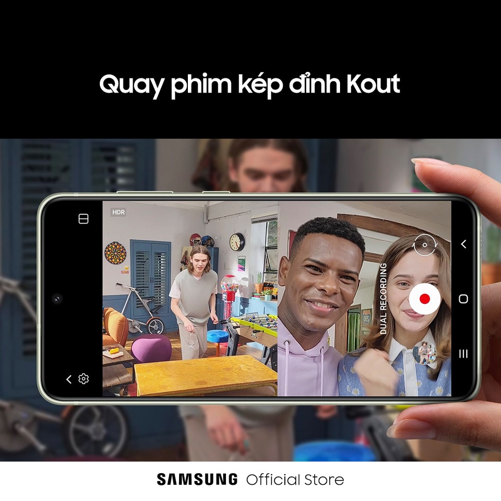 Điện thoại Samsung Galaxy M14 5G
