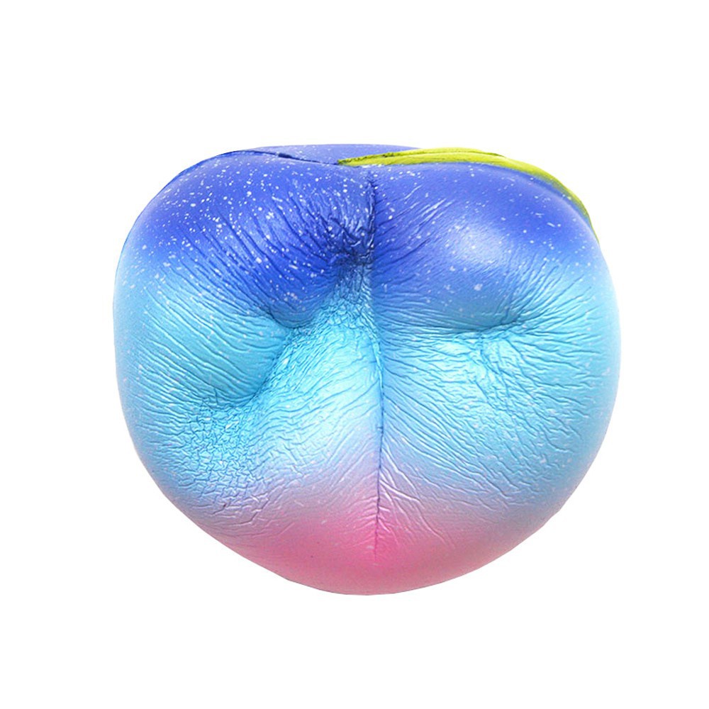 Đồ chơi bóp Squishy hình quả đào siêu dễ thương , kích thước 11cm - Lina Shop