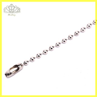 Set 10 Móc Khóa Hạt Cườm 3.5 "Dài 0.09"