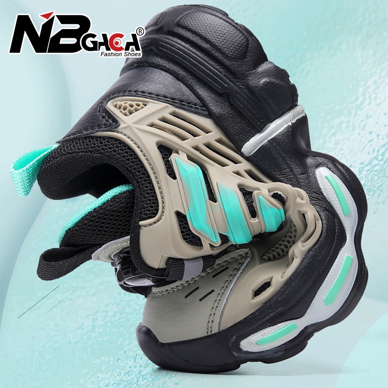 Giày Thể Thao Thoáng Khí Thoải Mái Thời Trang Cho Bé Trai size 28-40