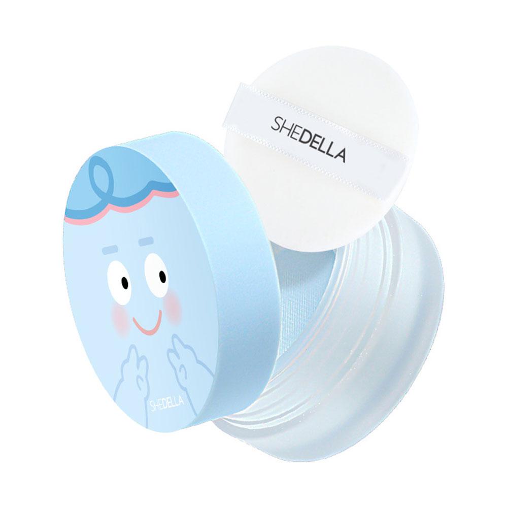 Phấn Má Hồng 5 Phong Cách Tự Nhiên Làm Sáng Da Màu Cam / Tím / Tím s0t4