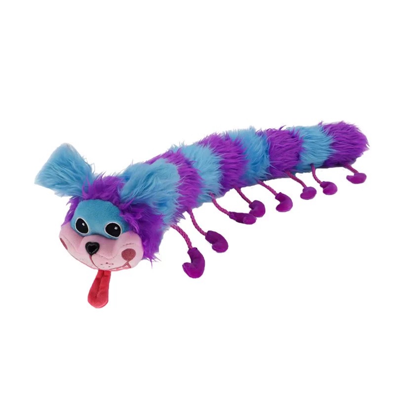 FunsLane Pj Pug A Pillar Plush Caterpillar Figure Doll Toy Bunzo