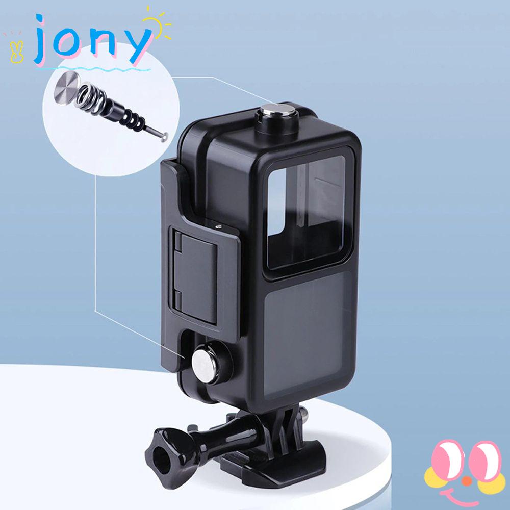 Kính Cường Lực 60M Chống Thấm Nước Cho Máy Ảnh Hành Động DJI Osmo Action 2