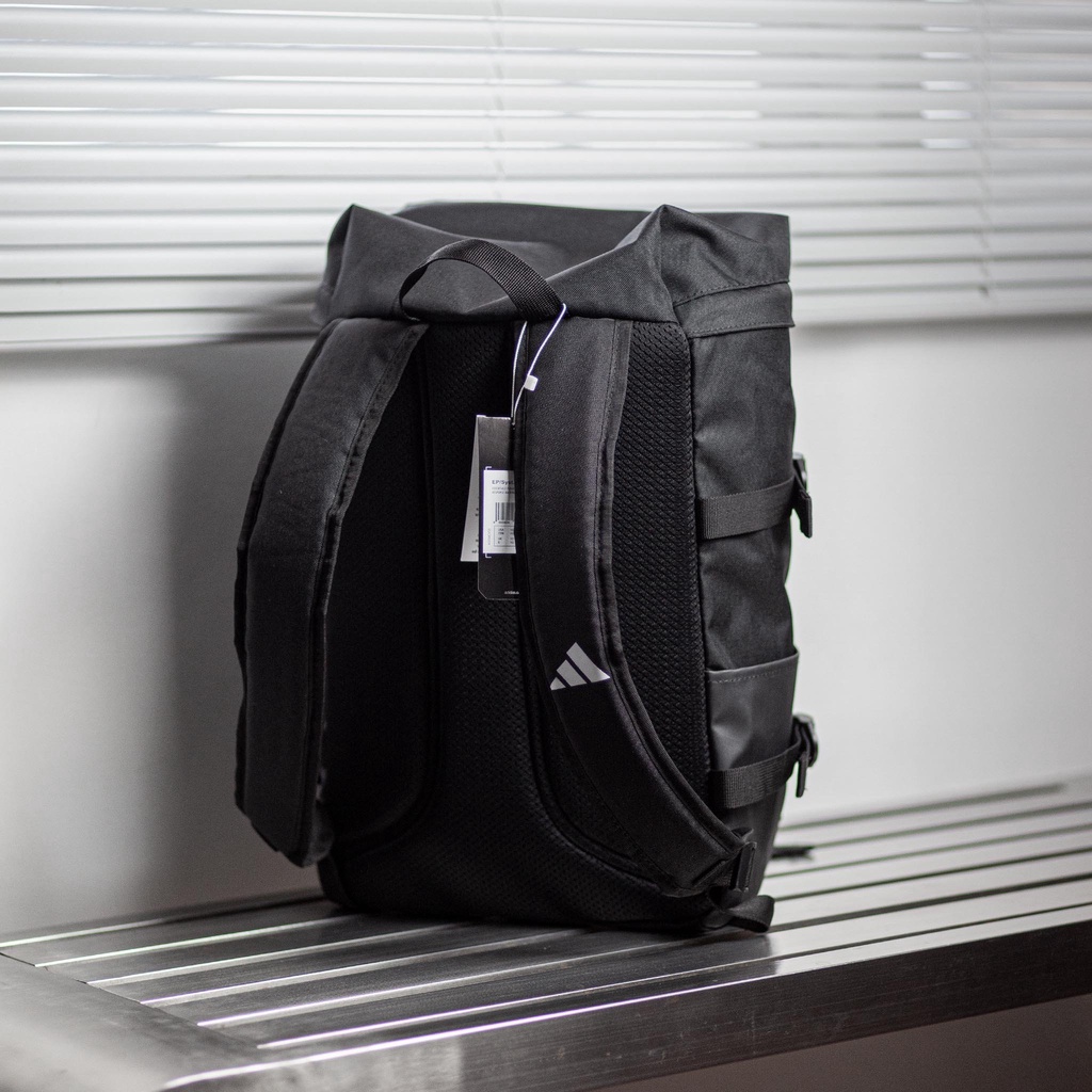 Balo Thể Thao - Thời Tranh - Đi Học Adidas Essentials Training Response Backpack - HT4751