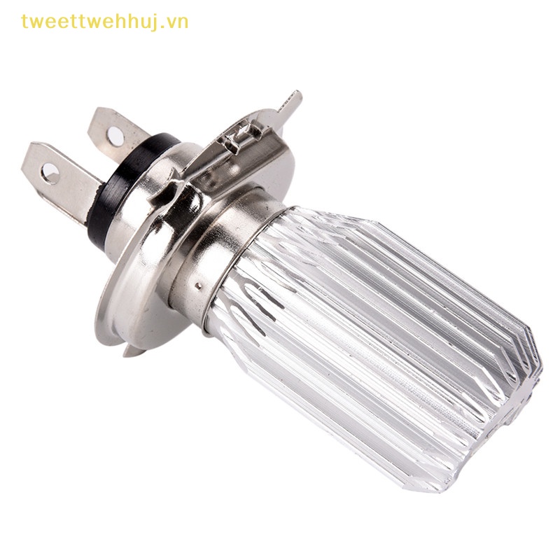 Tweehuj Bóng Đèn Pha led Siêu Sáng 1x h4 ba20d dc 12v vn Cho Xe Mô Tô
