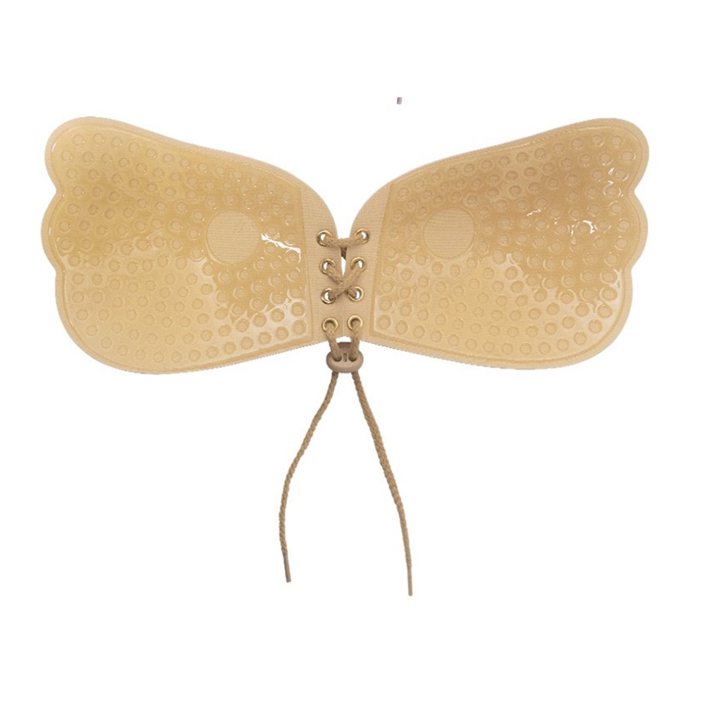 Áo Ngực Màu Đen Bằng Silicon Tự Nhiên Và Thân Thiện Với Môi Trường