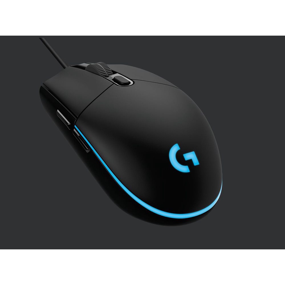 Chuột chơi game Logitech G102 Gen2 Black  Gaming  bảo hành toàn
