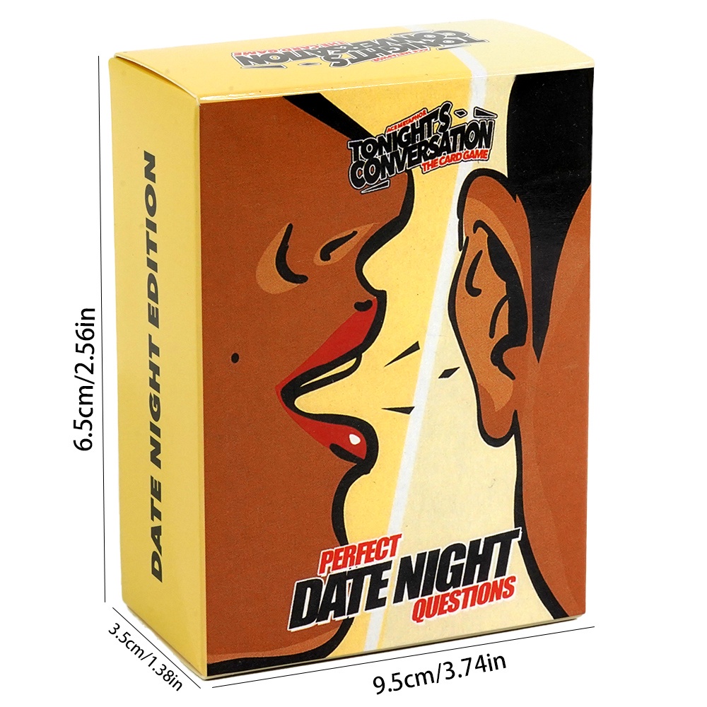 Bộ Thẻ Bài Trò Chơi Kinh Dị Ý Nghĩa Cho Cặp Đôi