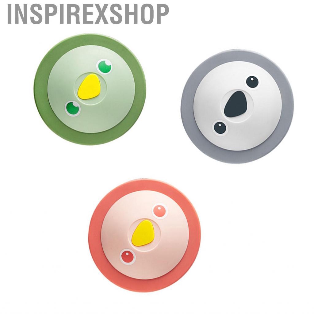 Inspirexshop Floor Drain Cover  Good Sealing Bug Proof Durable Easy To Install Shower Stopper for Bathroom