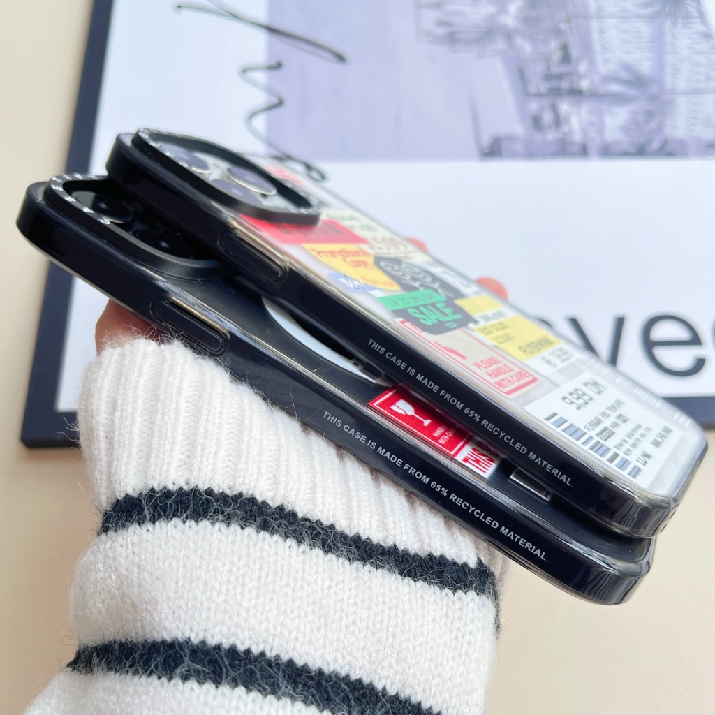 Ốp Điện Thoại Từ Tính Chất Lượng Cao Cho iphone 14 pro max 13 13 pro max 11 pro max 14 14pro 12 12pro 12 pro max 13pro