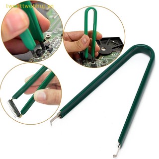 Tweehuj Bảng Mạch Tháo Gỡ chip ic Loại u Phẳng