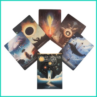 Bộ Bài tarot / Bài tarot oracle Thiết Kế Tinh Tế