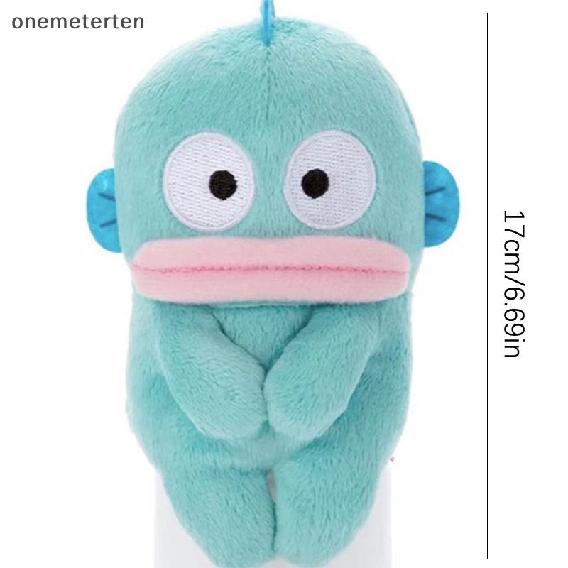 Rten anime sanrio kawaii shy well-behaved Búp Bê Nhồi Bông Để Bàn Trang Trí Giường Ngủ