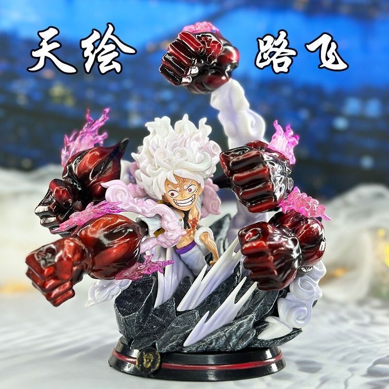 One Mô Hình Đồ Chơi Nhân Vật nicarolfei helios gk tianhui