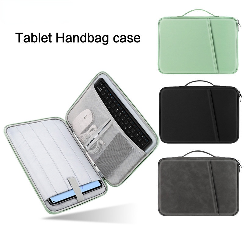 Túi Xách Tay Đựng Máy Tính Bảng Chống Sốc 10.8-13inch Cho ipad 10th10.9 2022 / ipadpro 11inch 2nd 3rd 4th pro 12.9 4th 5th 6th ipad air 4th air 5th 10.9