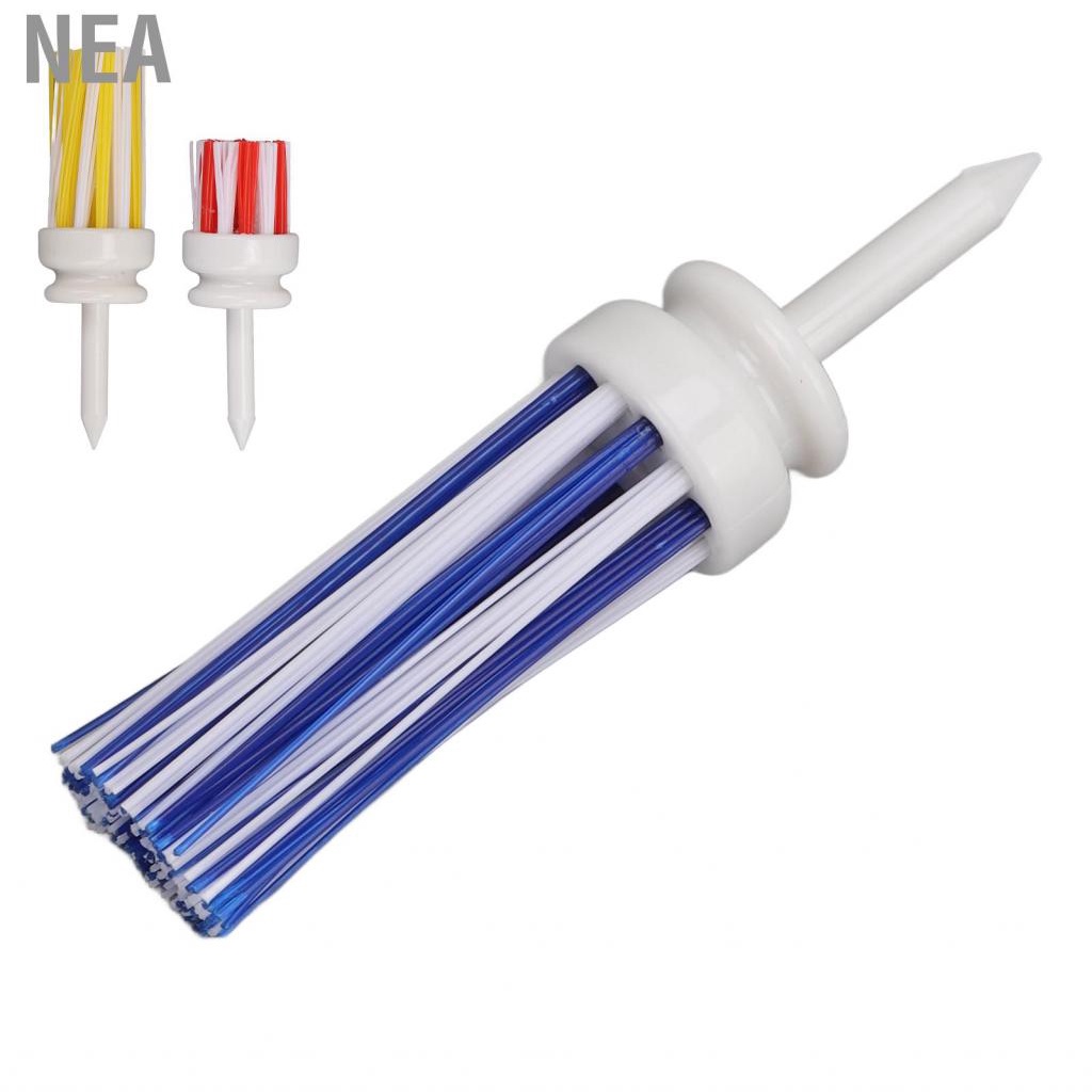 Nea Ball Brush Tee Stable Light Weight Hit Resistant Convenient Portable Practical for Training