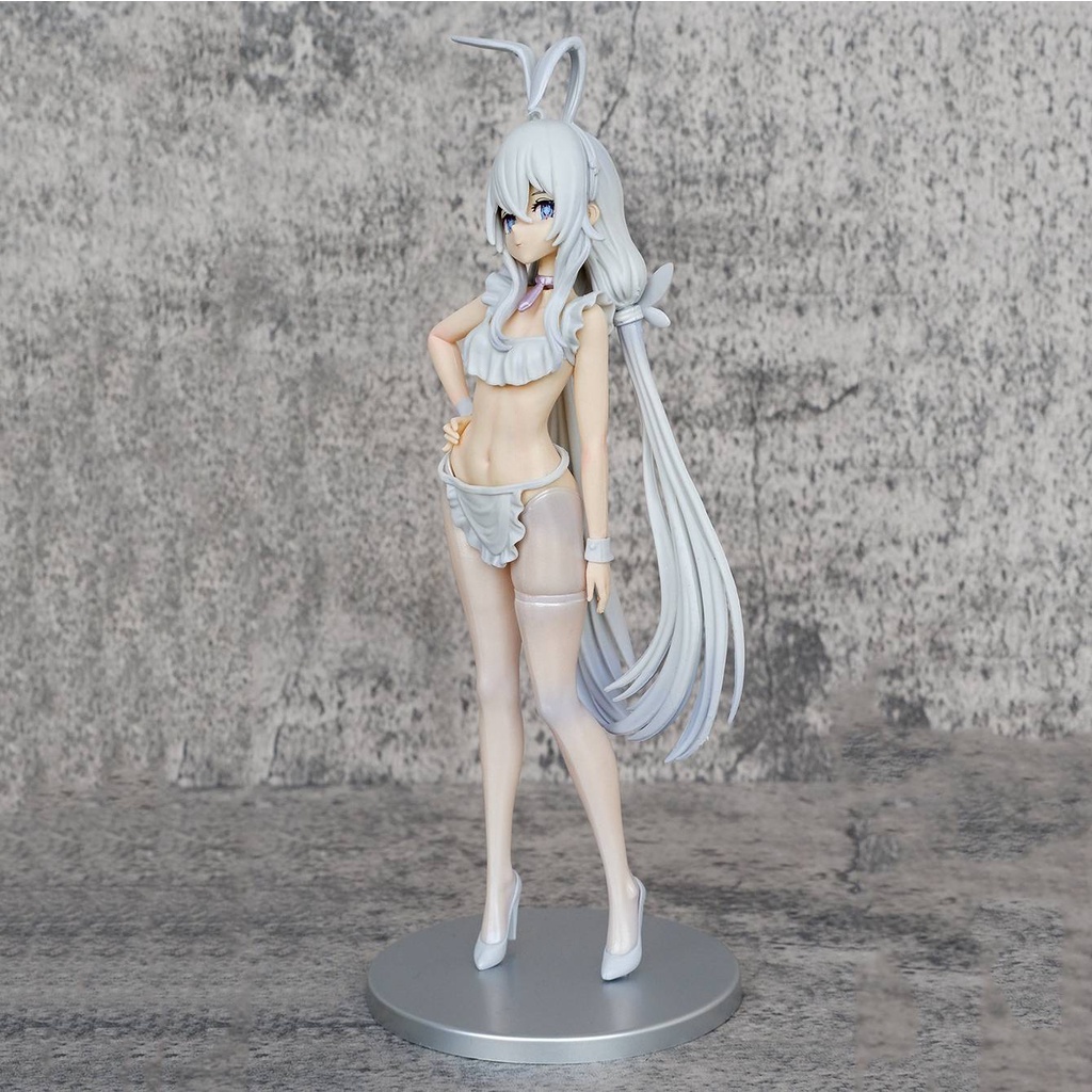 Mô Hình Nhân Vật Nữ anime azur lane mnf le malin bunny