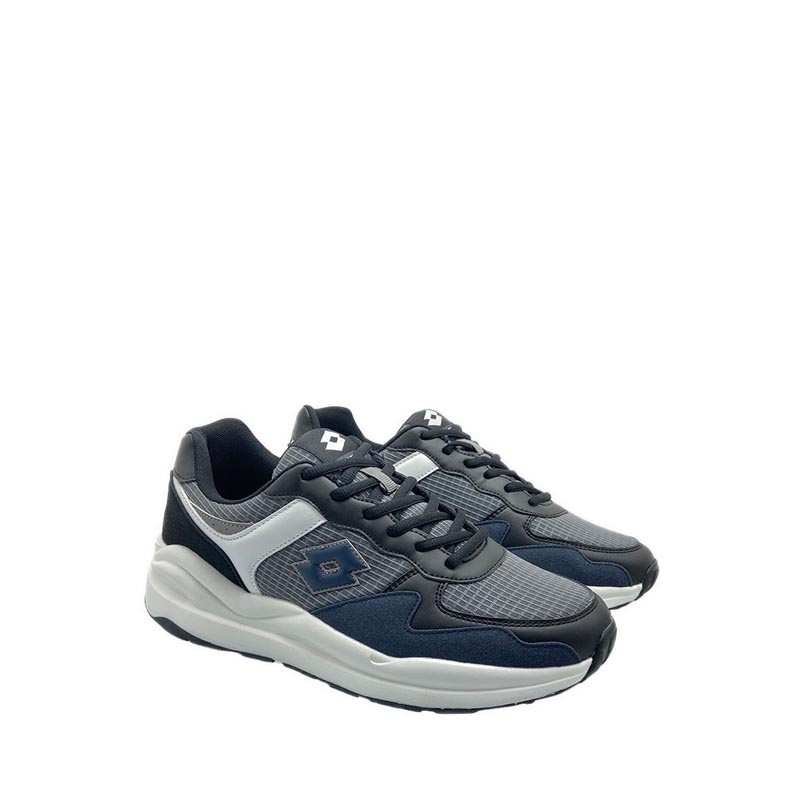 Giày Thể Thao Lotto Acate Men's - Black
