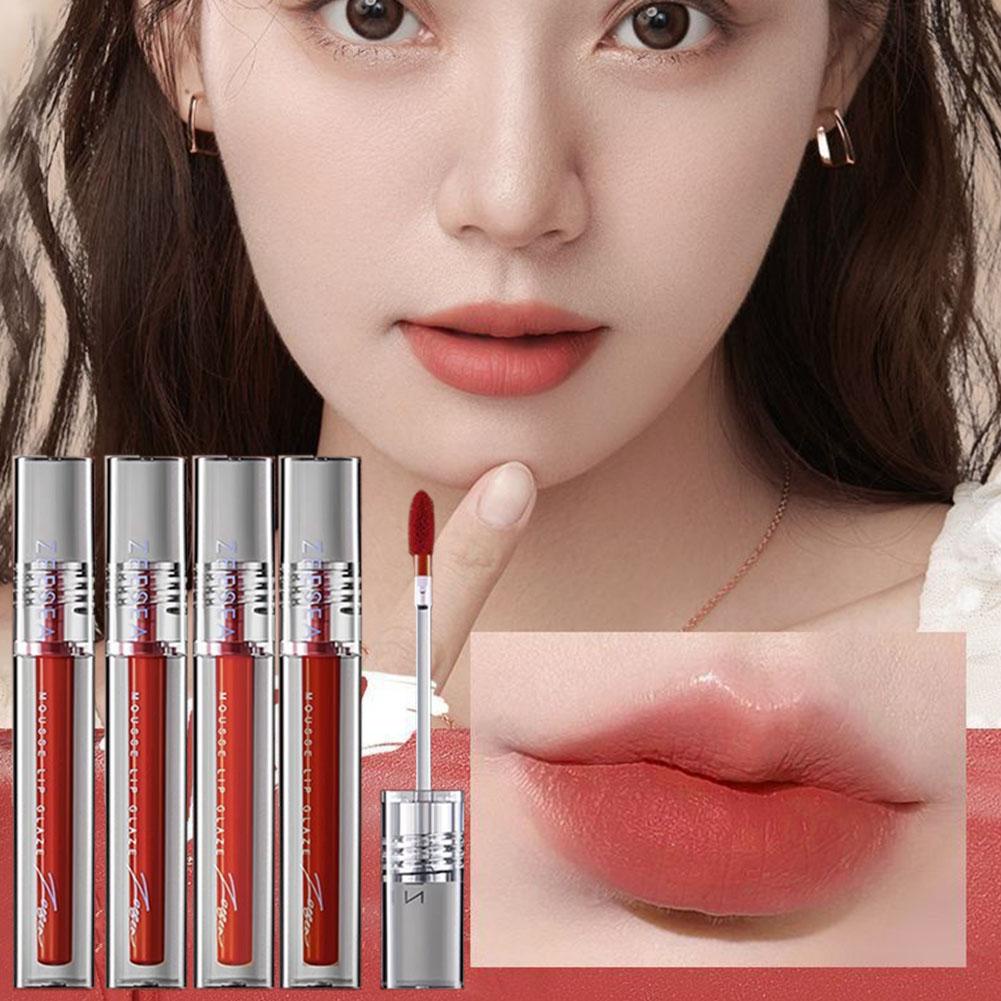 Zeesea Son Kem Màu Lì Kháng Nước Lâu Trôi k7v0