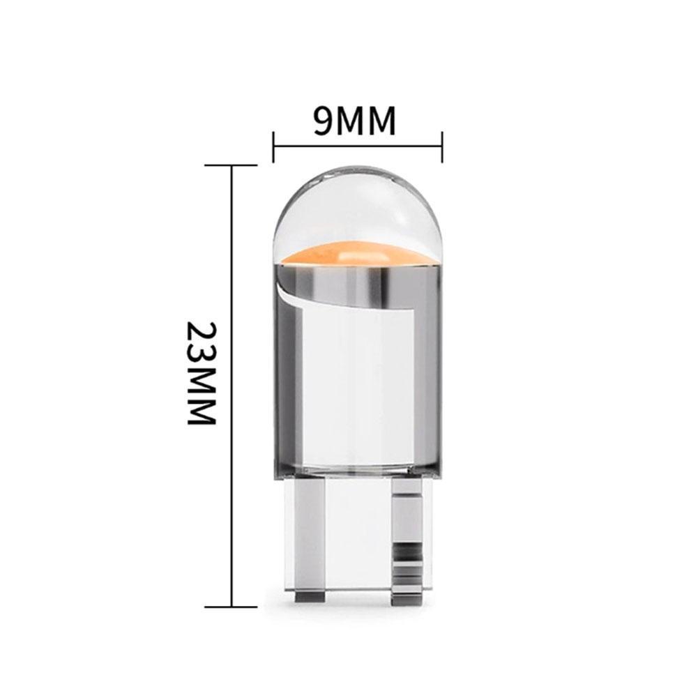 Đèn led 12v t10 w5w m4r8 Chiếu Biển Số Xe Ô Tô