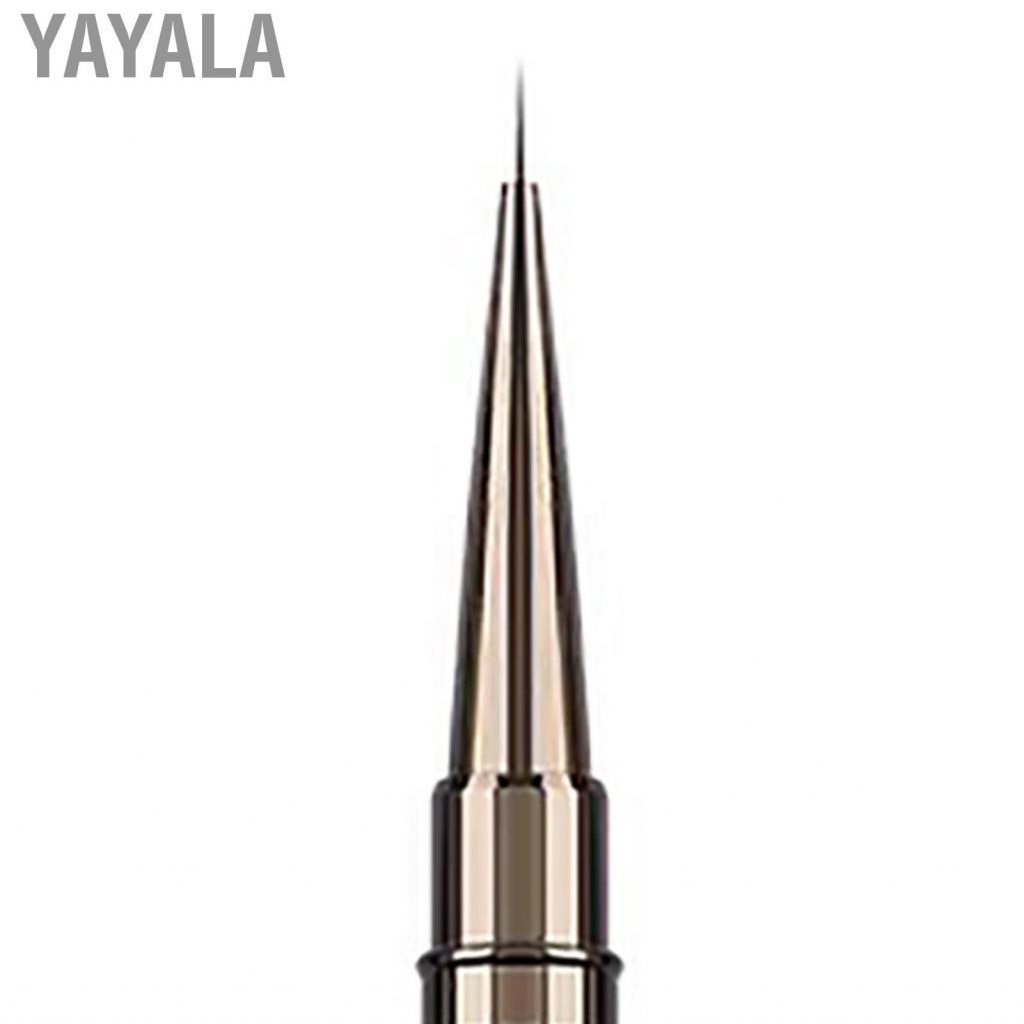 Yayala Nail Art Liner Brushes  Rugged Pen for Salons