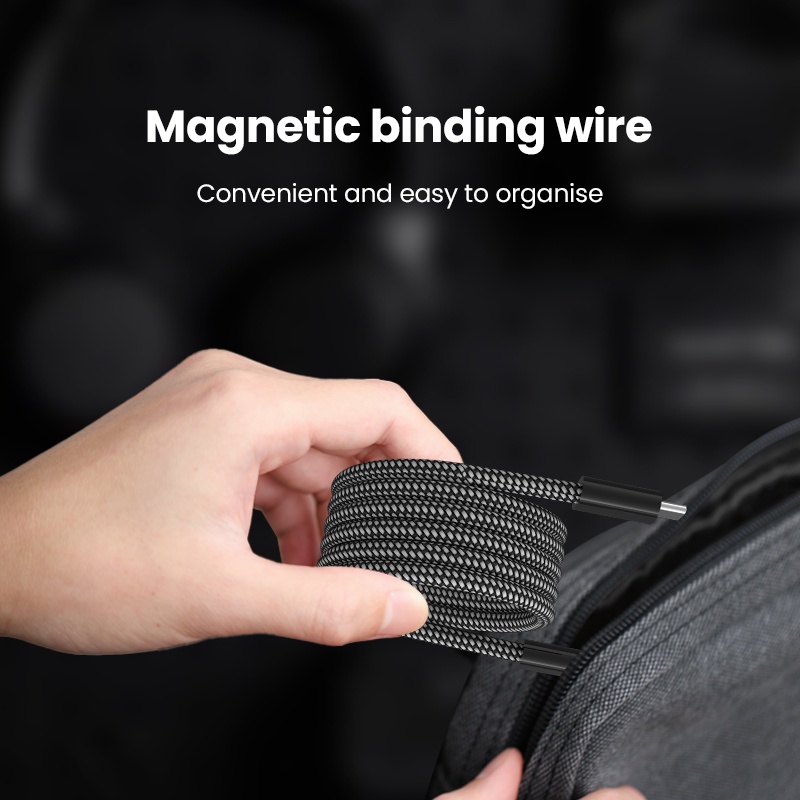 Pd100w Dây Cáp Sạc Nhanh usb c Sang usb type c Cho ip 15 huawei sam xiaomi mac