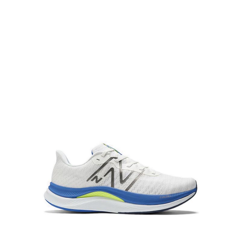 Giày Chạy Bộ New Balance FuelCell Propel v4 Men's - White