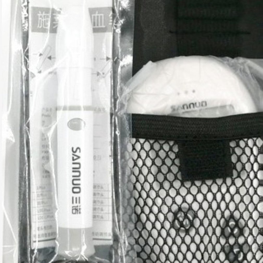 ※optimistic☞Blood Sugar Monitor Safe Blood Glucose Diabetes Tester Glucometer Medical[8/11