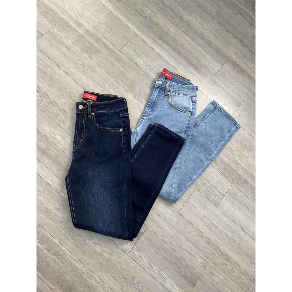 Quần jeans Skinny LV