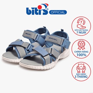 Sandal Thể Thao Eva Phun Nam Biti's Hunter HEM000700XNH (Xanh nhớt)