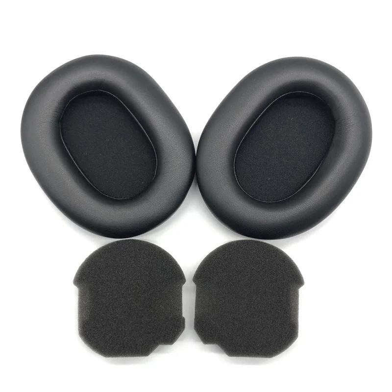 Đệm Xốp Da Cừu Thay Thế Cho Tai Nghe wh-1000xm5 1000xm5 / 1000 xm5