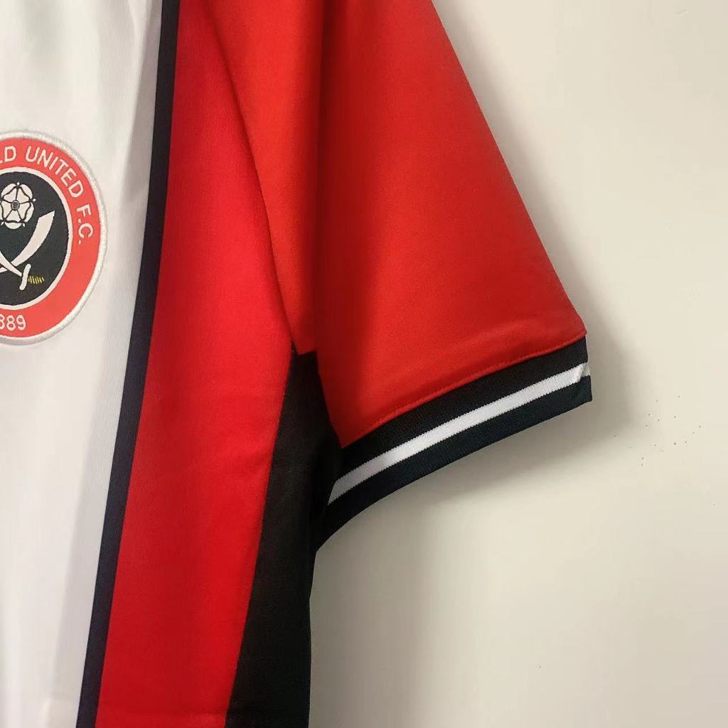 Áo Thun NgắN Tay HọA TiếT Đá BóNg 23 / 24 s-4xl s-888