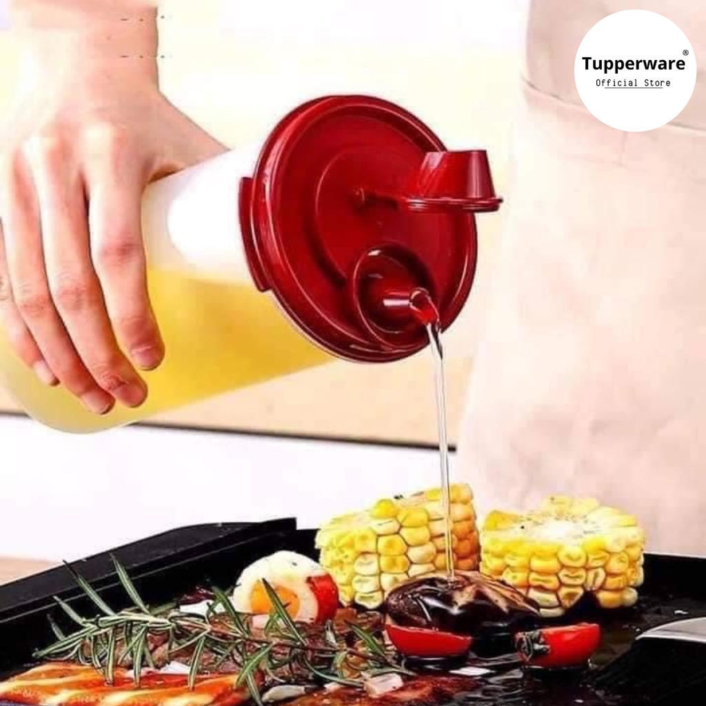 Bình dầu Stor N Pour 650ml-Tupperware