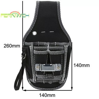 Túi đeo hông đựng dụng cụ sửa chữa điện tiện dụng