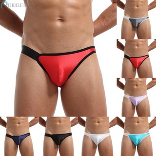 Men Underwear Breathable Thongs Clubwear Underpants Comfortable Jock Strap